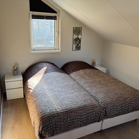 Logies Het Noordwestertje Den Burg Ngoại thất bức ảnh