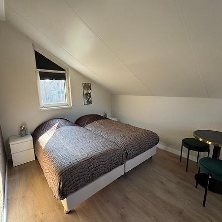 Logies Het Noordwestertje Den Burg Ngoại thất bức ảnh