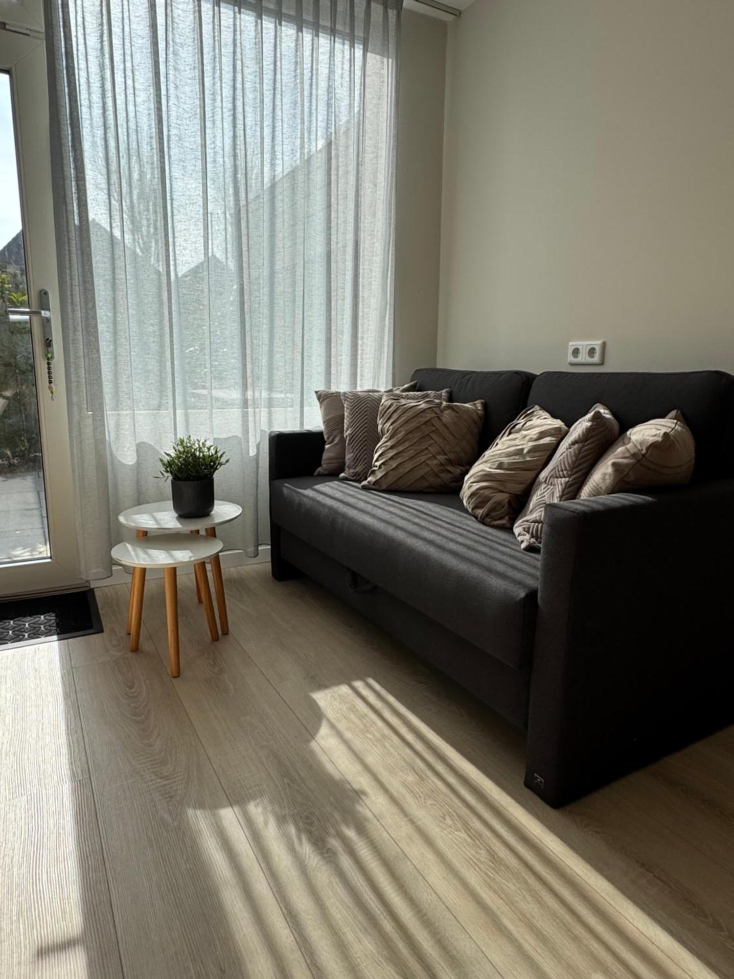 Logies Het Noordwestertje Den Burg Ngoại thất bức ảnh