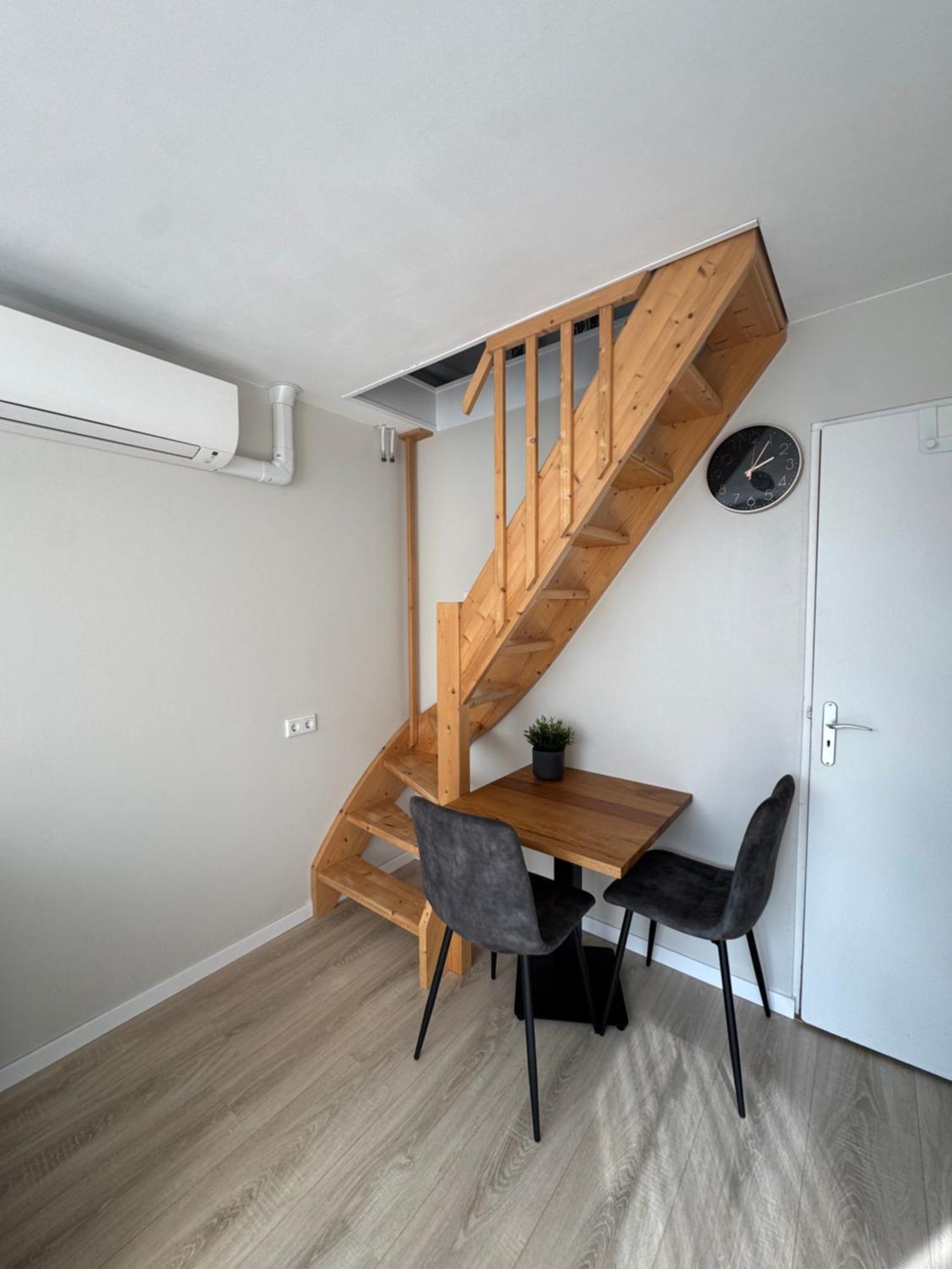 Logies Het Noordwestertje Den Burg Ngoại thất bức ảnh