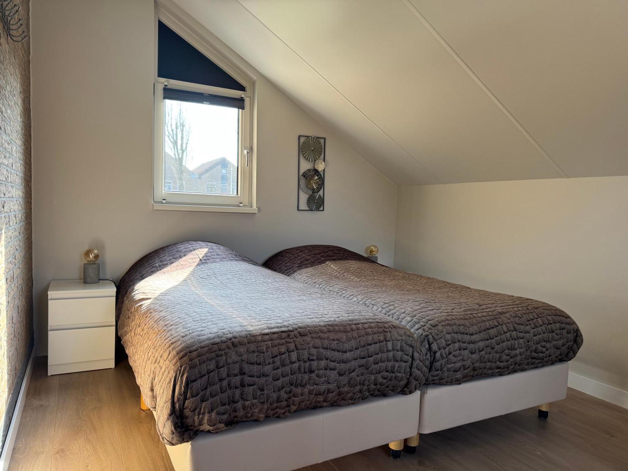 Logies Het Noordwestertje Den Burg Ngoại thất bức ảnh