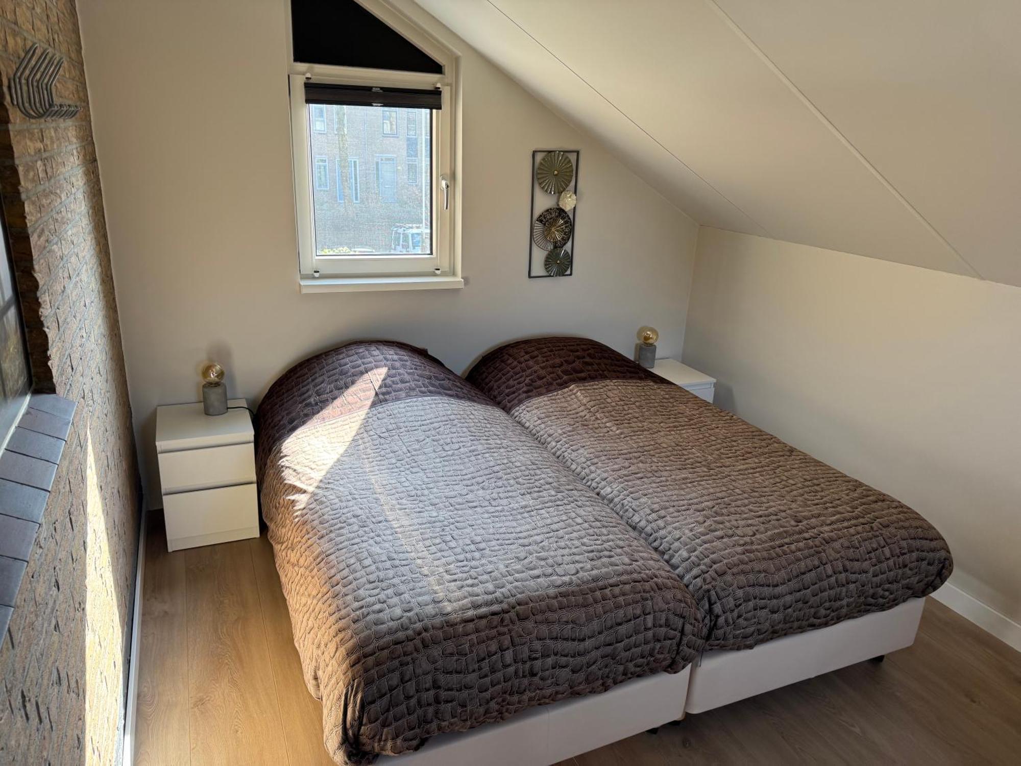 Logies Het Noordwestertje Den Burg Ngoại thất bức ảnh